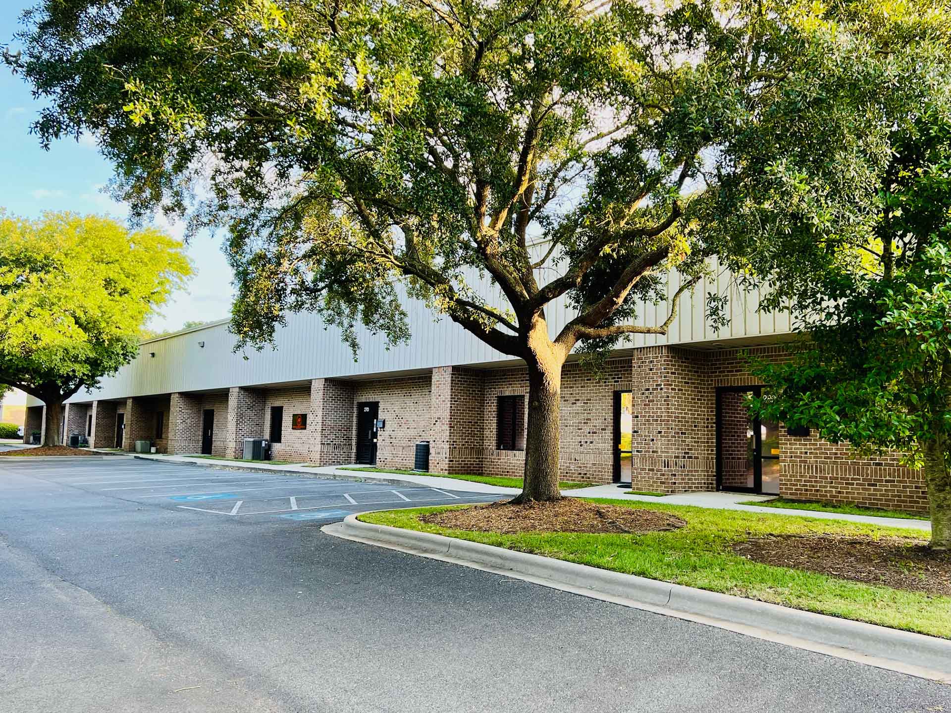 Commercial Property Management from Beaufort to Jacksonville